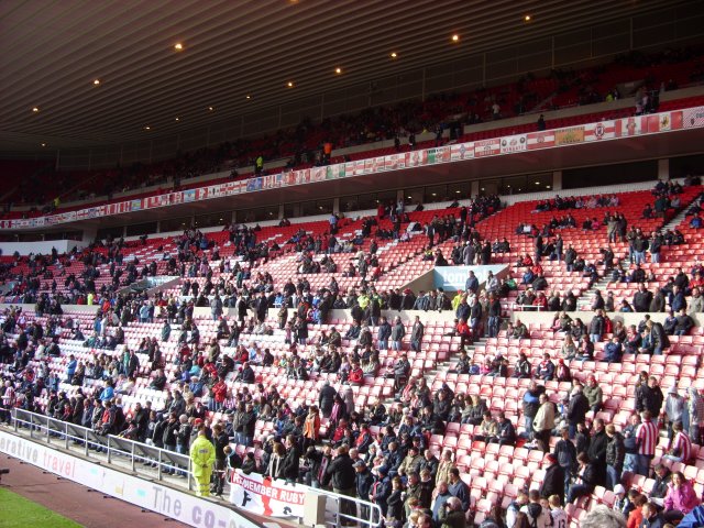 The North Stand